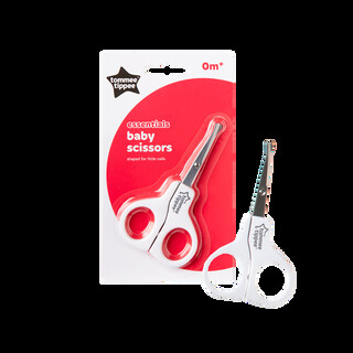 Tommee Tippee Essentials Baby Nail Scissors